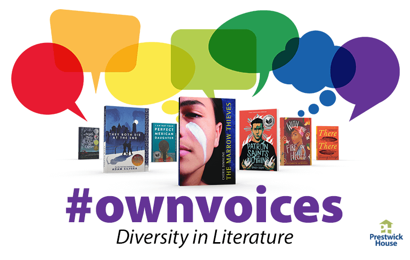 #OwnVoices: Diversity in Literature